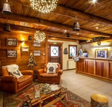 Chalet Faure Oulx Екстериор снимка