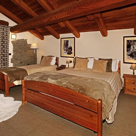 Chalet Faure Oulx Екстериор снимка