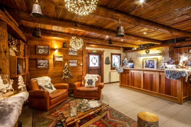 Chalet Faure Oulx Екстериор снимка