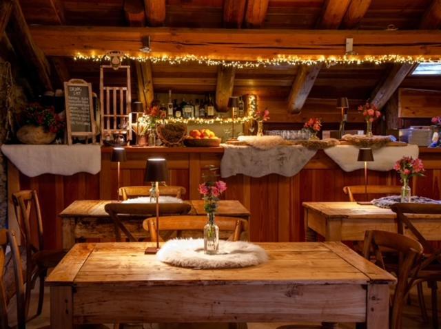 Chalet Faure Oulx Екстериор снимка