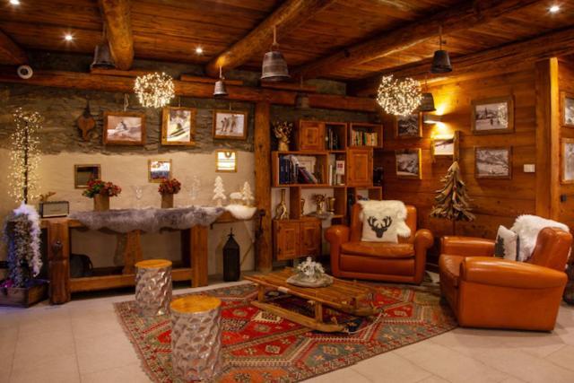 Chalet Faure Oulx Екстериор снимка