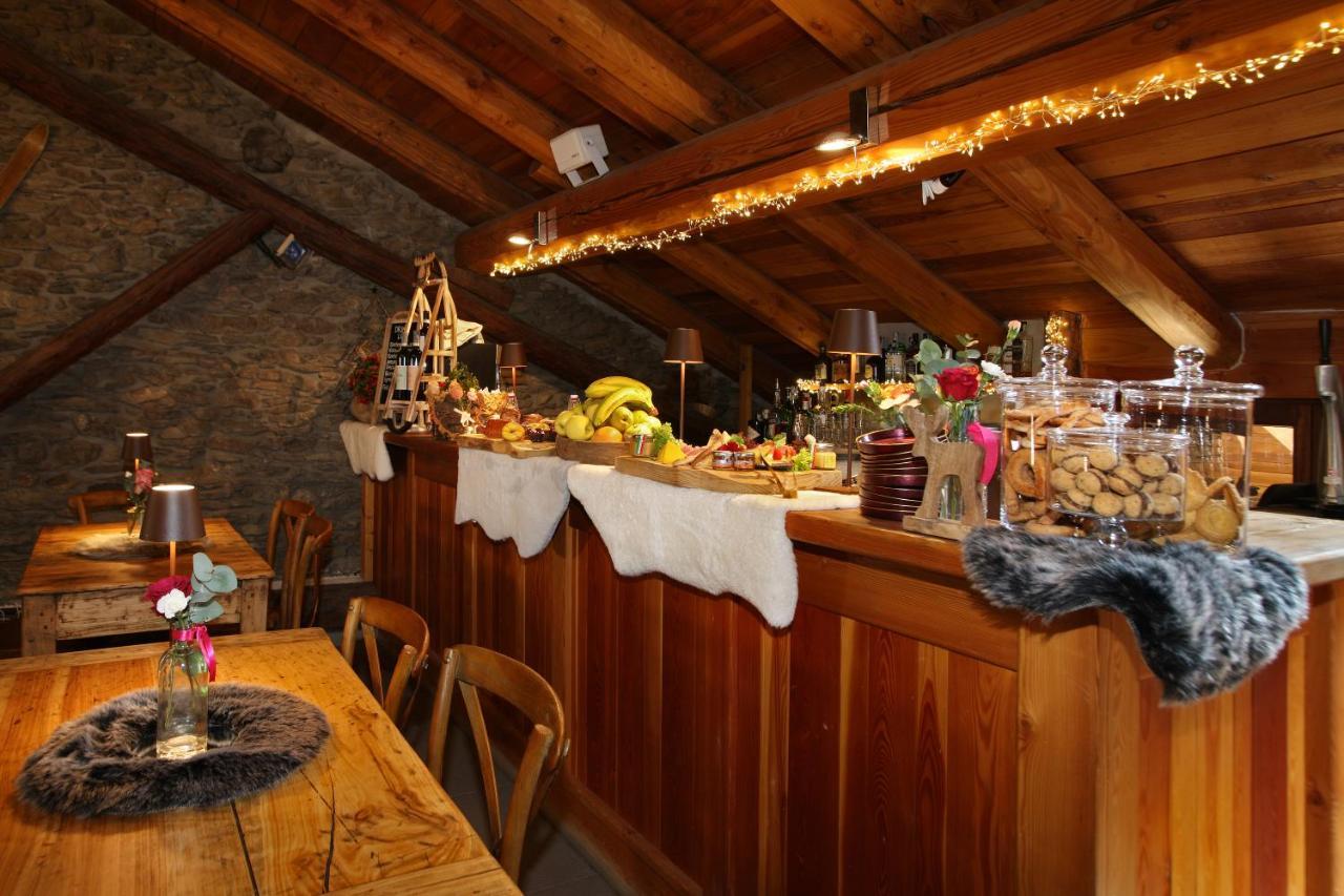 Chalet Faure Oulx Екстериор снимка