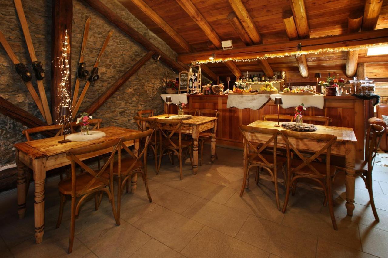 Chalet Faure Oulx Екстериор снимка