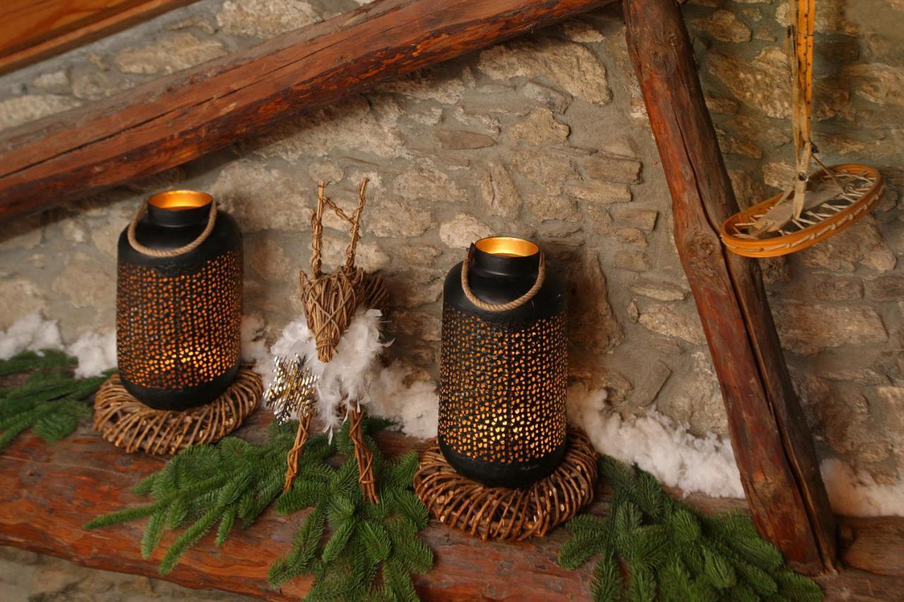 Chalet Faure Oulx Екстериор снимка