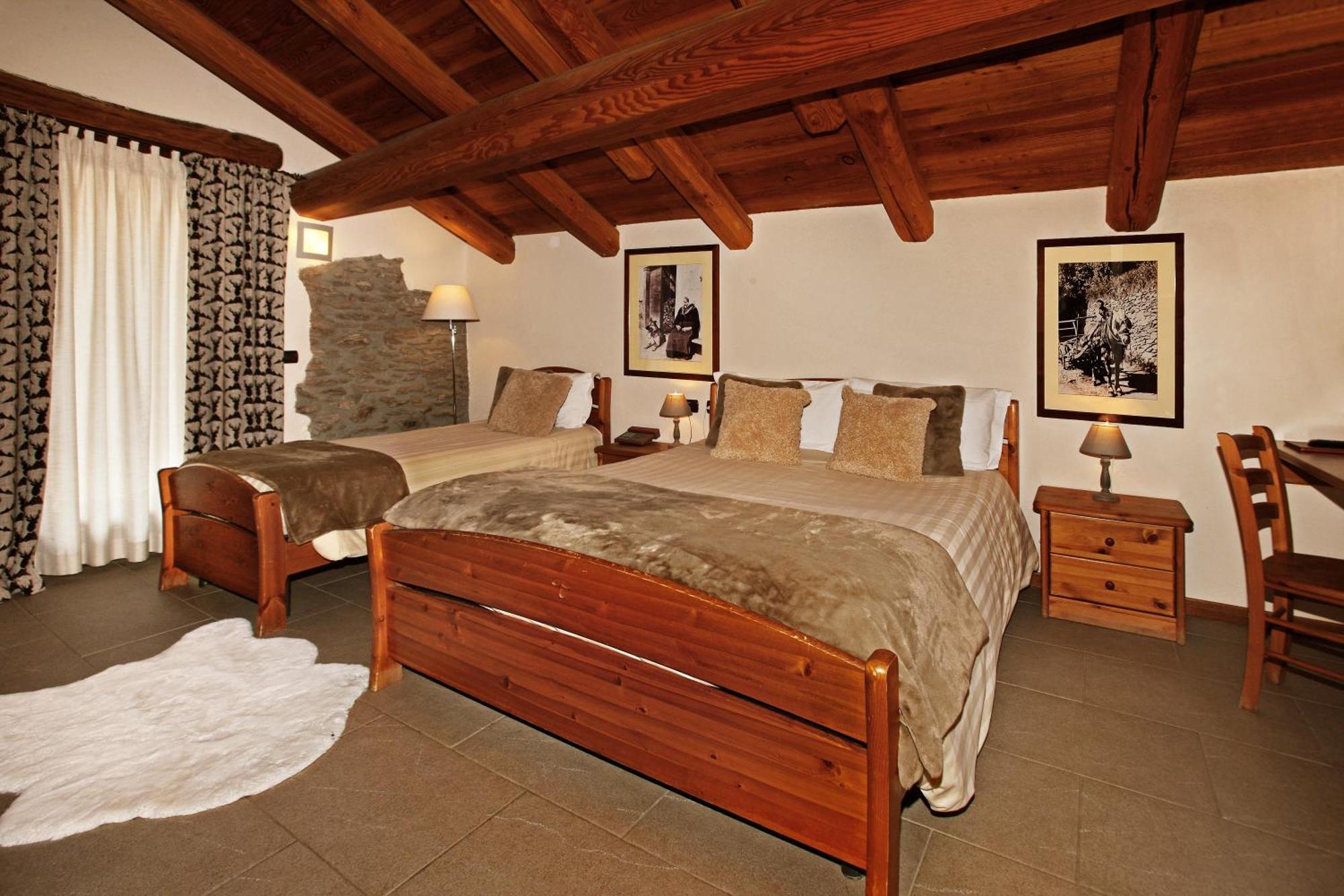 Chalet Faure Oulx Екстериор снимка