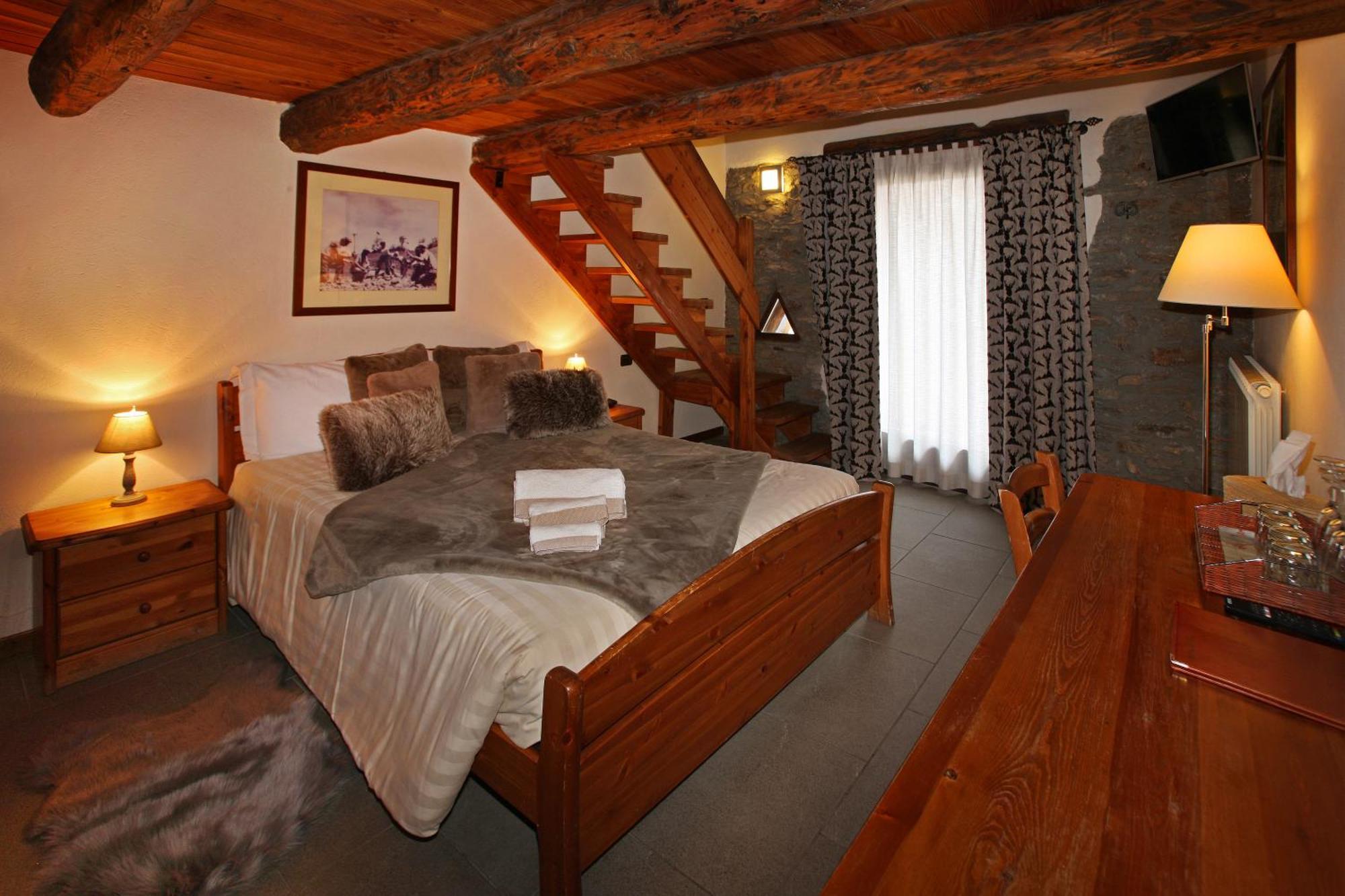Chalet Faure Oulx Екстериор снимка