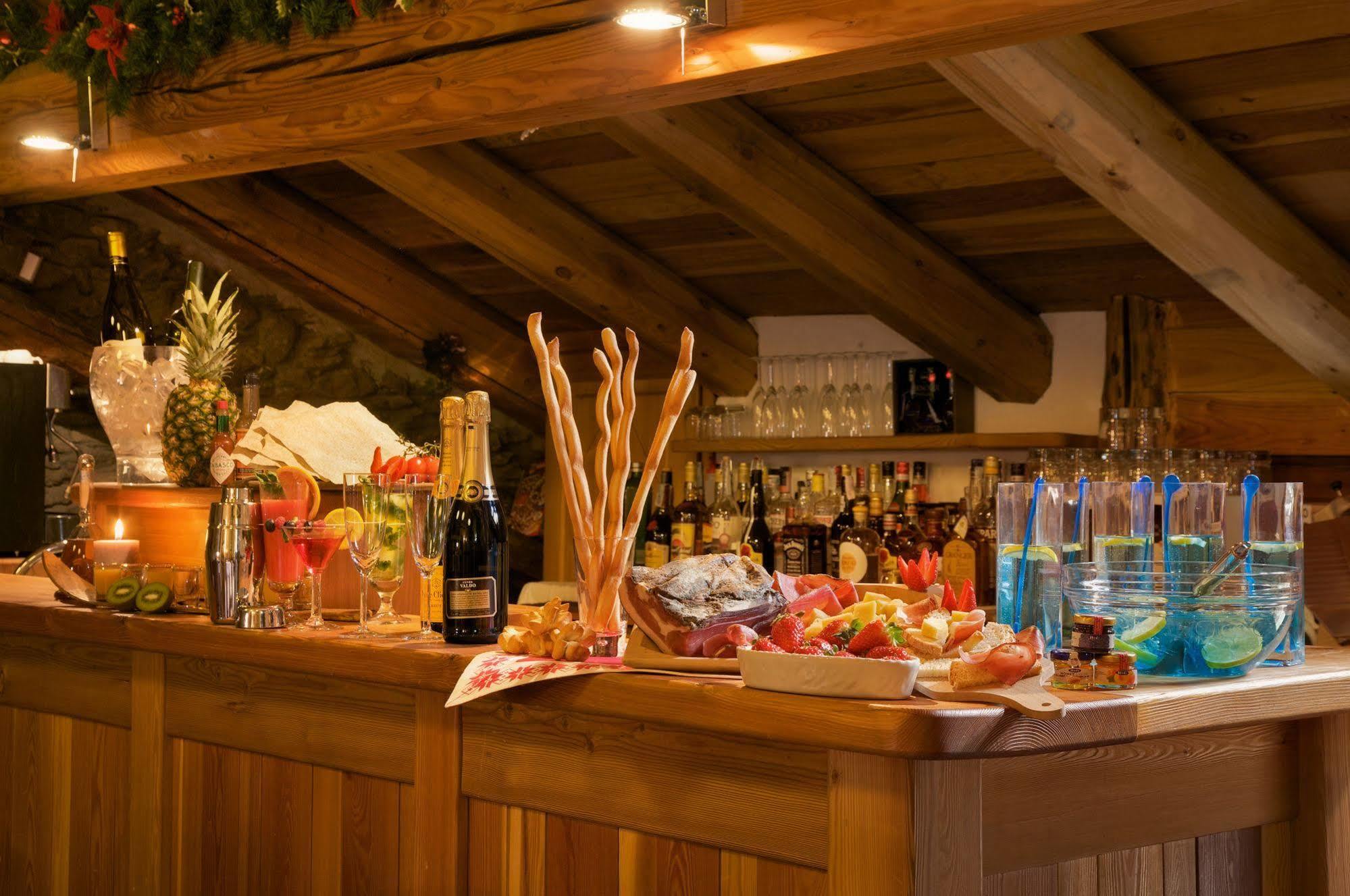 Chalet Faure Oulx Екстериор снимка
