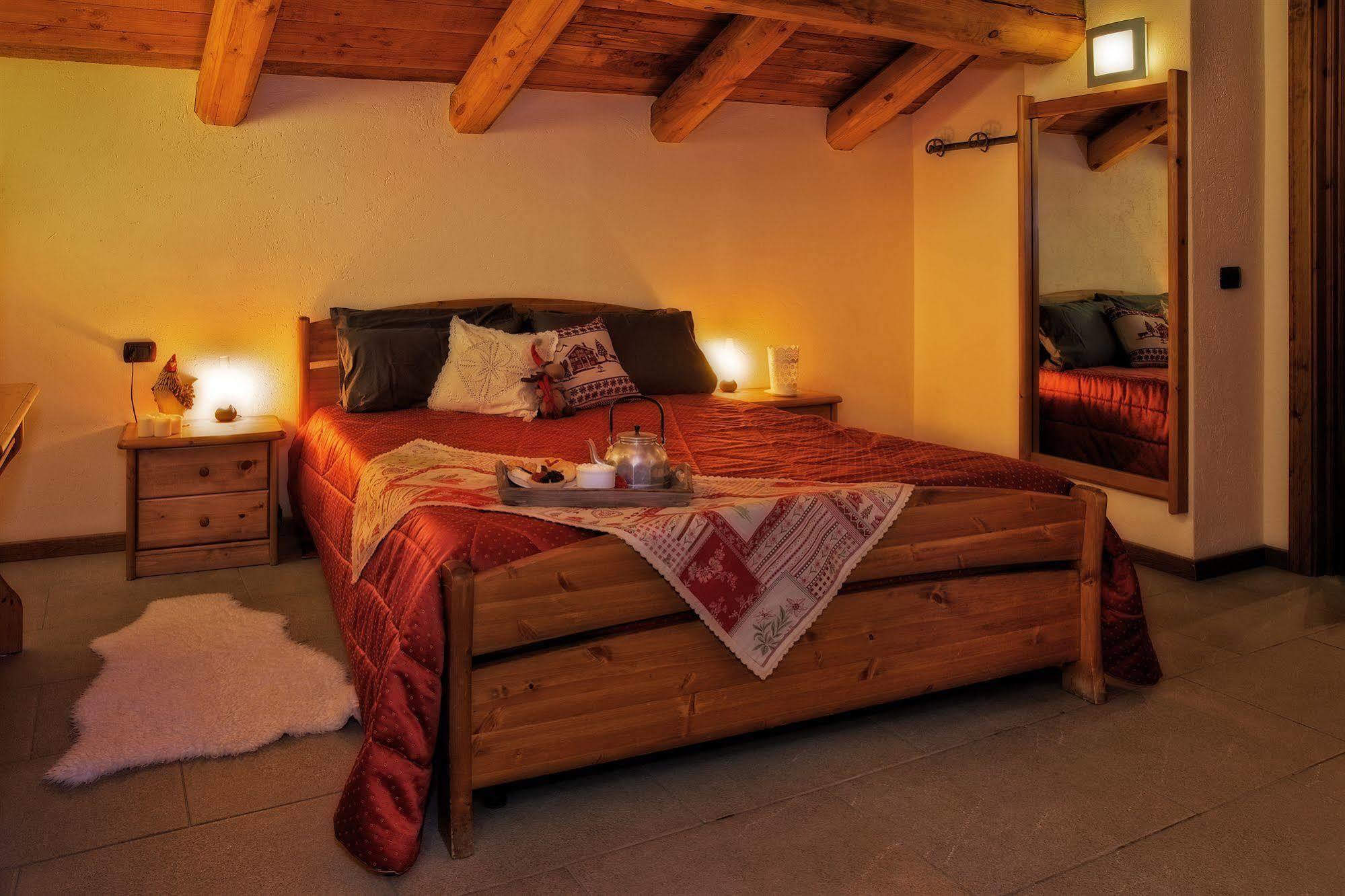 Chalet Faure Oulx Екстериор снимка