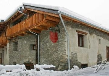 Chalet Faure Oulx Екстериор снимка
